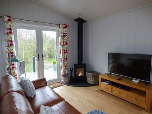 Crook Lodge Cartmel Buitenkant foto