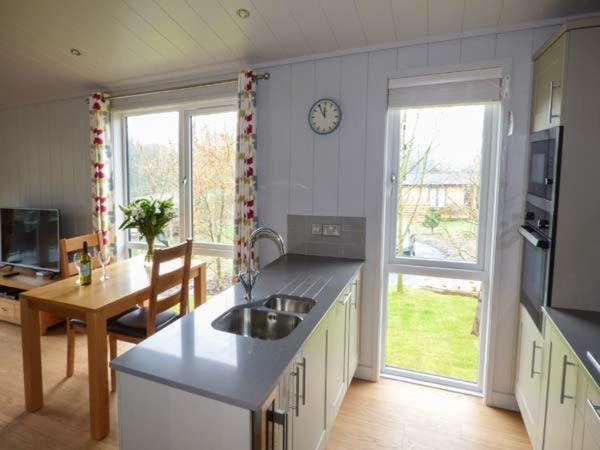 Crook Lodge Cartmel Buitenkant foto
