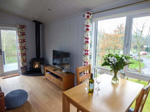 Crook Lodge Cartmel Buitenkant foto