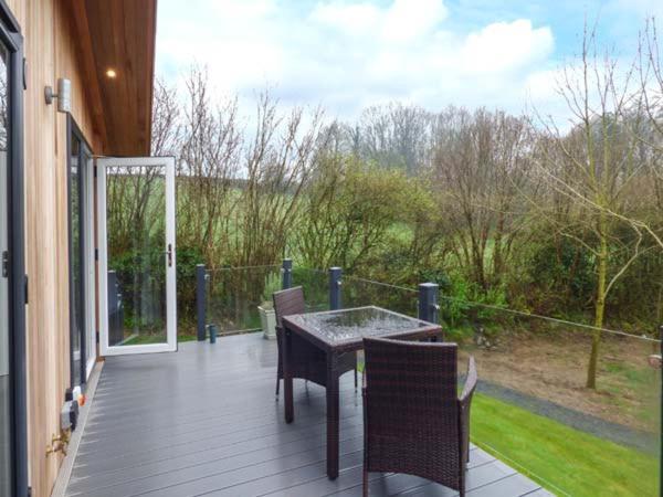 Crook Lodge Cartmel Buitenkant foto