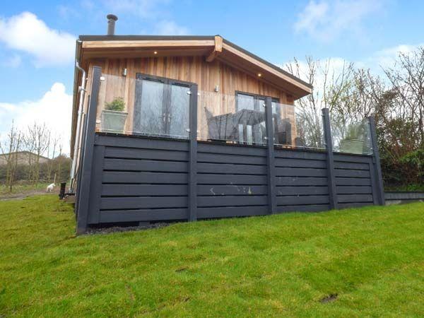 Crook Lodge Cartmel Buitenkant foto